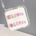 Kawaii 3D Nails For Kids