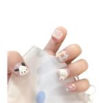 Sanrio Kids 3D Nails With sticker Sheets